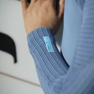 Hyperfreak Plus 5/4mm Chest Zip Full Wetsuit | DSTYBLU/DSTYBLU