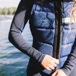 Bahia Competition Vest | Dark Blue