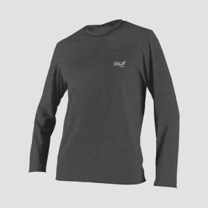 Blueprint L/S Sun Shirt | SMOKE