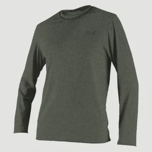 Blueprint L/S Sun Shirt | Ghost Green