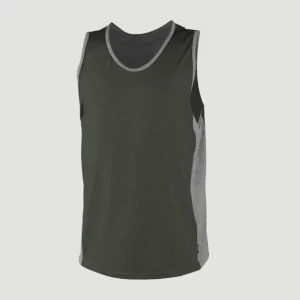 Blueprint Sun Tank | Dark Green