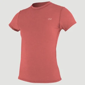 Blueprint Shortsleeve Sun Shirt | TEA ROSE