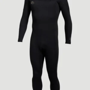 O'Riginal RG8 5/4 Chest Zip Full | Black