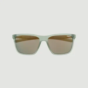 O'Neill sunglasses 9005-2.0 | MATTE GREEN CRYSTAL/ ORANGE