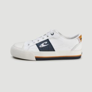 OCEAN CITY LOW Sneaker Junior | Bright White