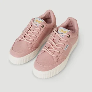 SUNSET LOW Sneaker Femmes | ROSE BROWN