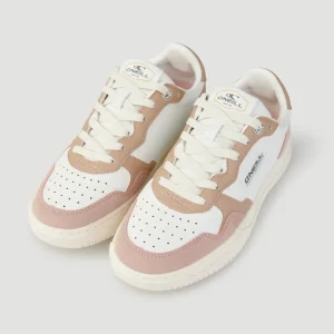 GALVESTON LOW Sneaker | Beige