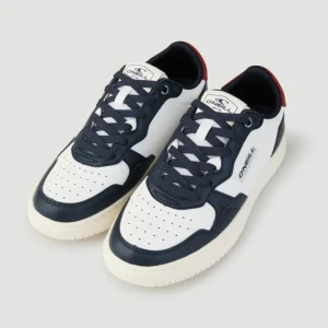 GALVESTON LOW Sneaker | DRESS BLUES/WHITE