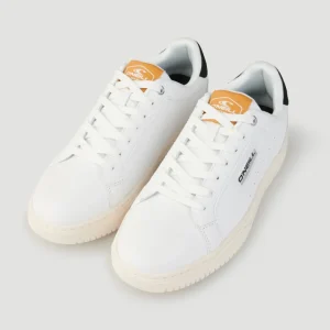 SAMPRAS MEN LOW | Bright White