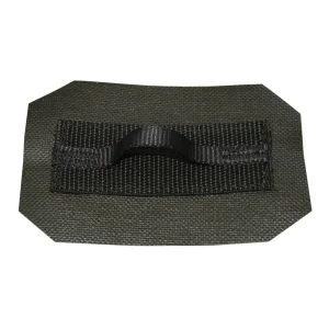 Ancrage souple en PVC avec un anneau de sangle