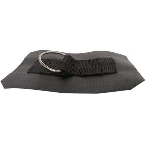 Ancrage souple en PVC avec un anneau en «D»