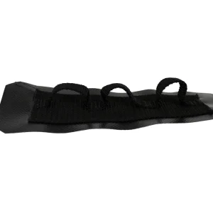 Ancrage souple en PVC avec trois anneaux de sangle