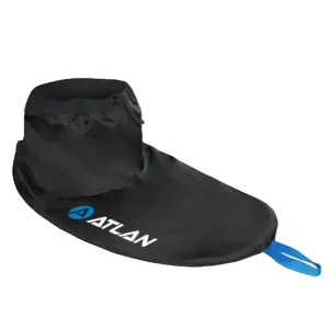 Jupette de kayak de base en nylon