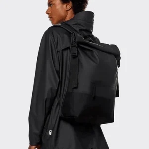 Rains - Buckle Rolltop Rucksack