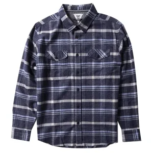 Chemise Manche Longue Vissla Central Coast Flannel