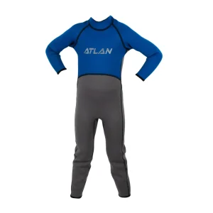 Combinaison longue Cool kids en néoprène 2 mm pour enfant
