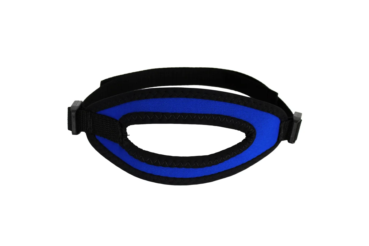 Sangle de masque pour queue de cheval – Image 2