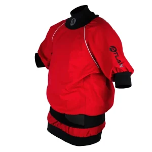 Anorak de pagaie deluxe court (shorty) pour femme