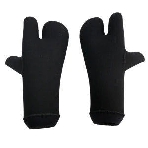 Mitaines étanches en néoprène 7 mm