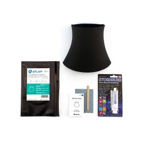 Ensemble de réparation de joint de cou en néoprène