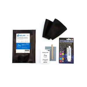 Ensemble de réparation de joints de poignets en latex