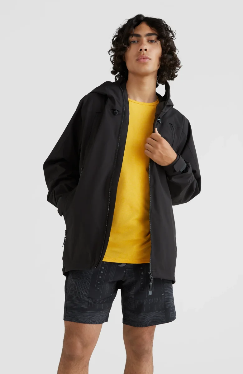 Veste Hail Shell | BlackOut - A