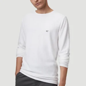 Pullover Jack's Fav | Egret -A
