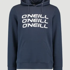 Sweat Triple Stack | Ink Blue -A