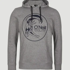 Sweat Circle Surfer | Silver Melee -A