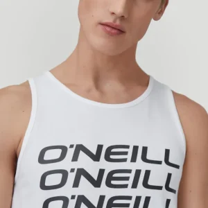 N01900_1030_01_MODEL_95cbbae1-f3e8-4d0d-962d-4d463824f087.jpgv1638791333 Débardeur Triple Stack | Powder White