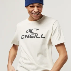 Tee-Shirt O'Neill Crew | Powder White