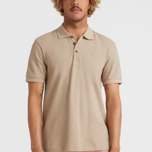 Polo à petit logo O'Neill | Crockery