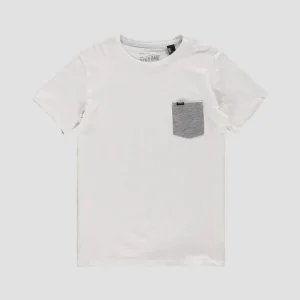 Tee-Shirt Jack's Base | Powder White