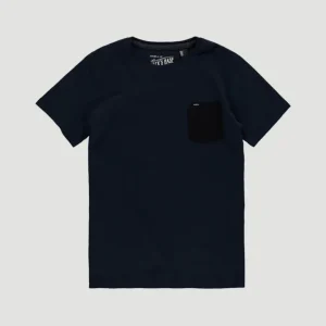 Tee-Shirt Jack's Base | Ink Blue -A