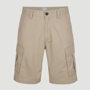 Short Beach Break Cargo | Chino Beige