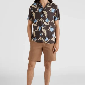 Short Friday Night Chino | Toasted Coconut