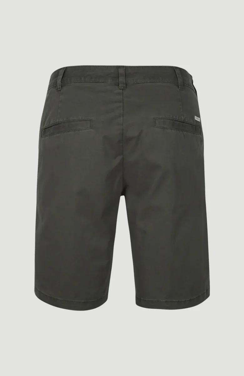Short Friday Night Chino | Military Green -A – Image 5