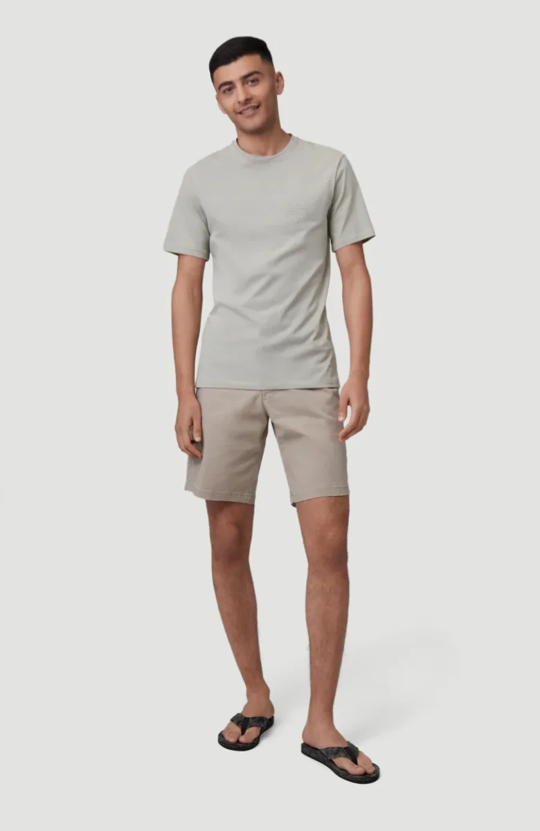 Short Friday Night Chino | Chino Beige – Image 2