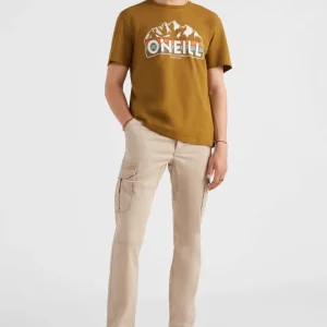 Pantalon Tapered Cargo | Crockery