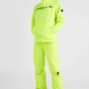 Pantalon de ski Hammer Regular | Pyranine Yellow