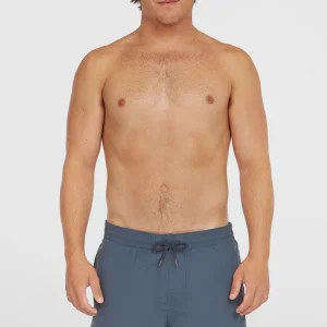 Short de bain Vert 16'' | Ensign Blue