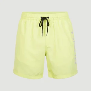 Short de bain Cali 16'' | Sunny Lime