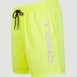 Short De Bain Cali | Sunny Lime