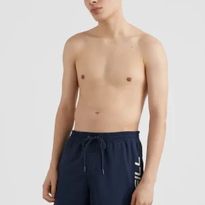 Short De Bain Cali | Ink Blue -A