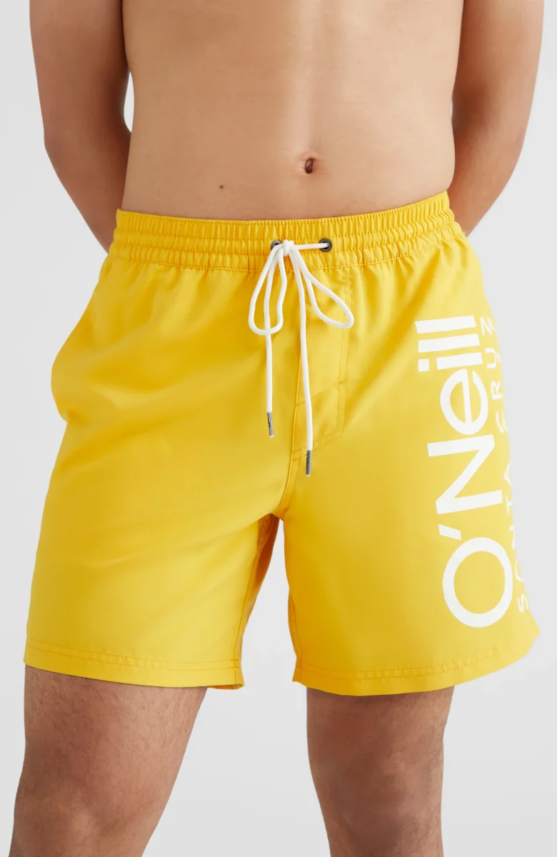 Short de bain Original Cali 16'' | Old Gold – Image 3
