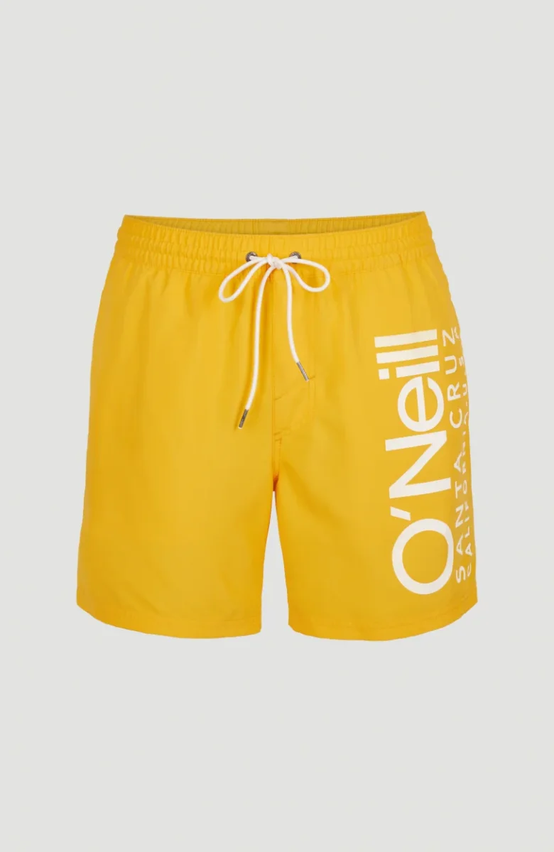 Short de bain Original Cali 16'' | Old Gold – Image 5