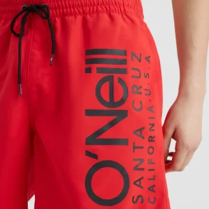 Short De Bain Original Cali | High Risk Red