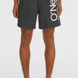 Short de bain Original Cali 16'' | Asphalt