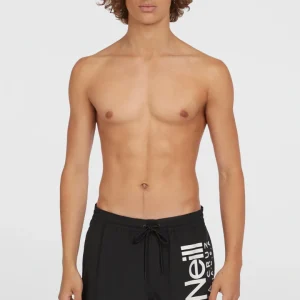 Short de bain Original Cali 16'' | Black Out