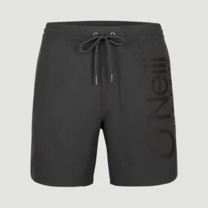 Short De Bain Original Cali | Asphalt - A